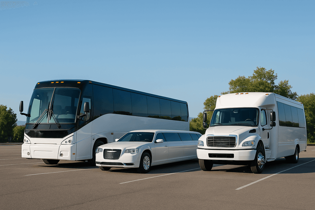 Bus Rental Lowell