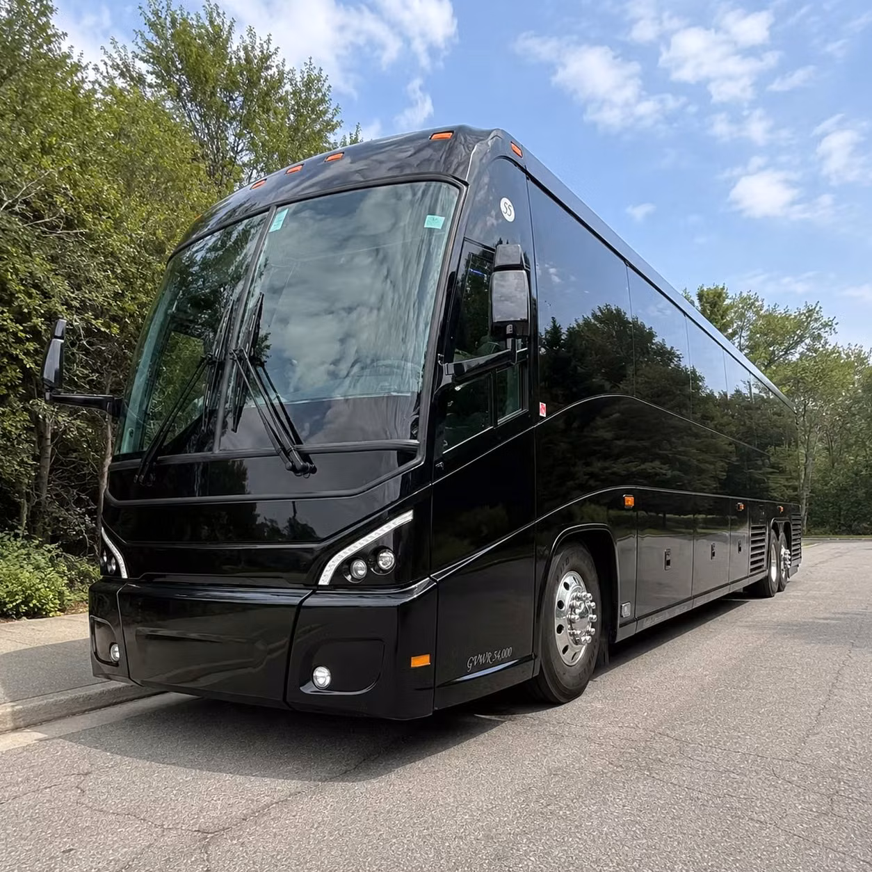 long distance bus rentals from lowell to boston new york and beyond