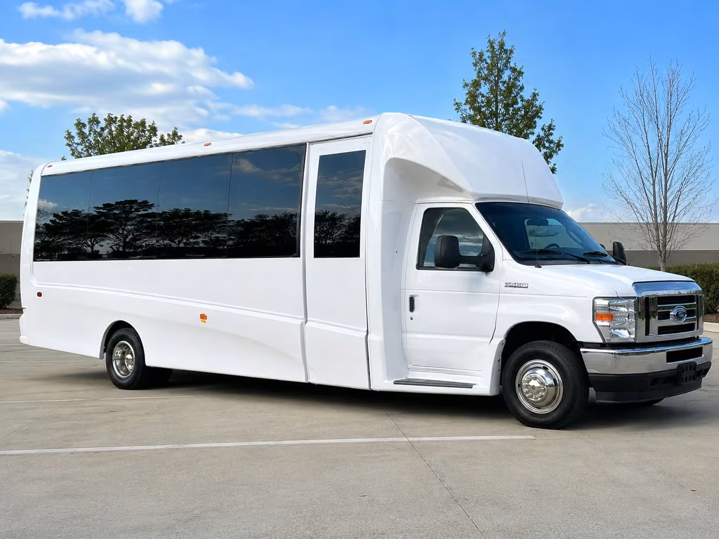 lowell church transportation