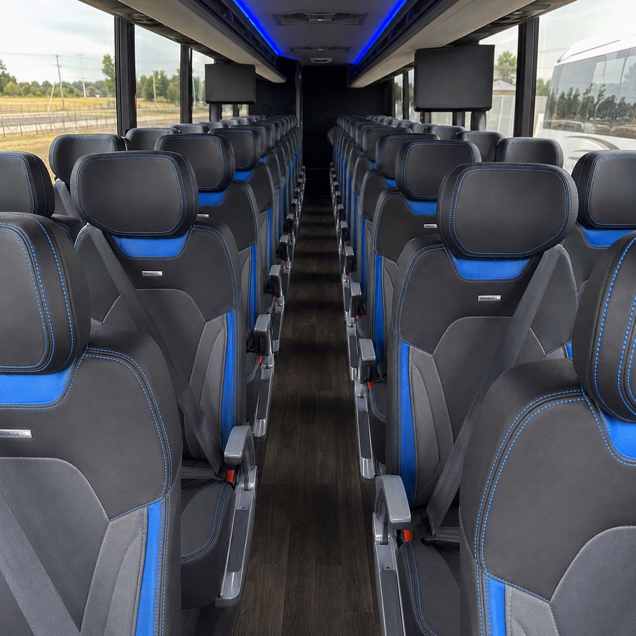 lowell corporate transportation