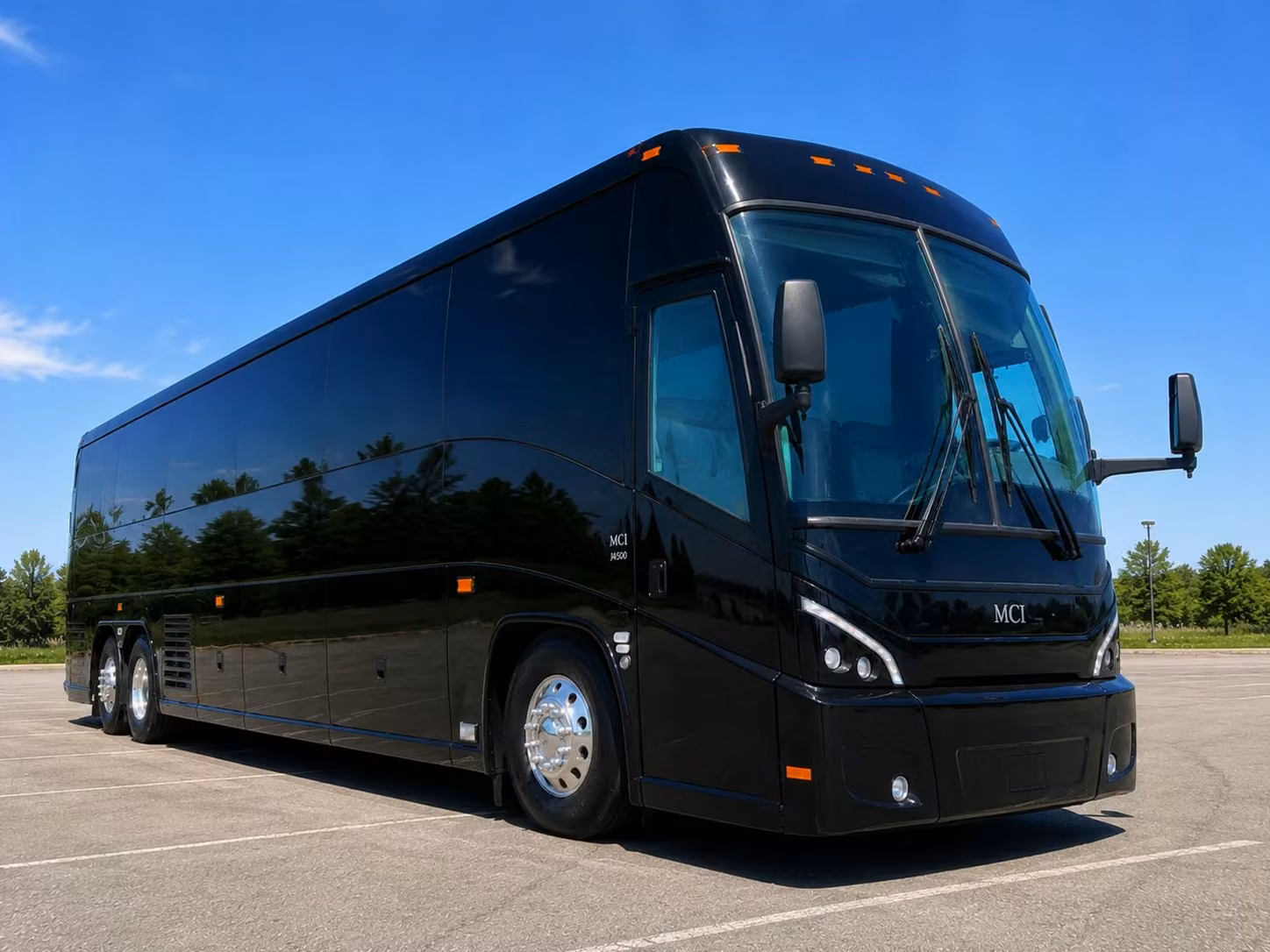 shuttle bus rentals for umass lowell games tsongas center events