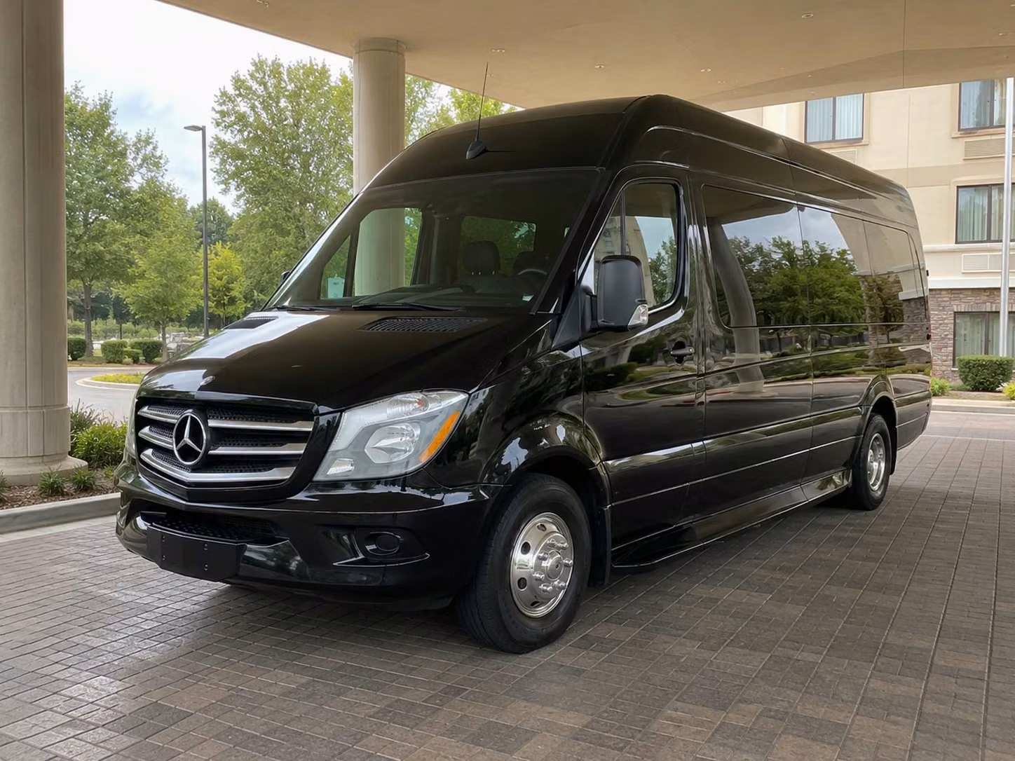 sprinter limousine