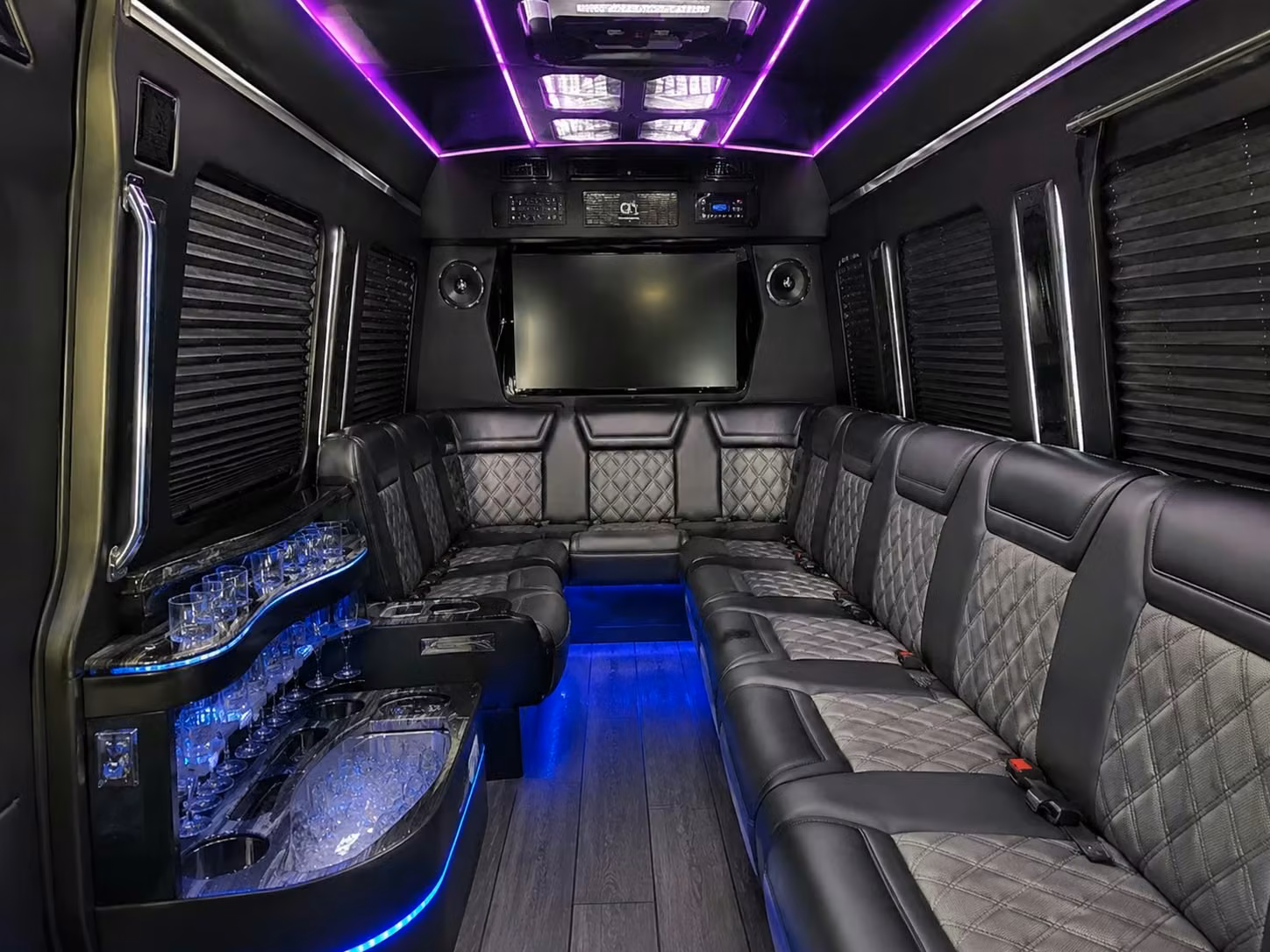 this is the easiest way to rent a bus for umass lowell athletics and campus events