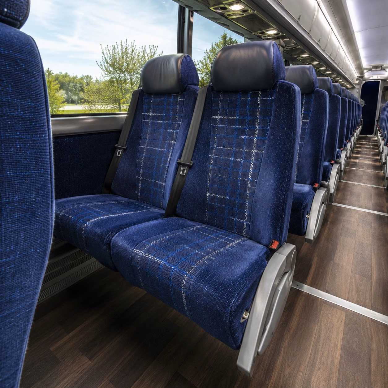 time of year and peak seasons how seasonality affects lowell charter bus prices