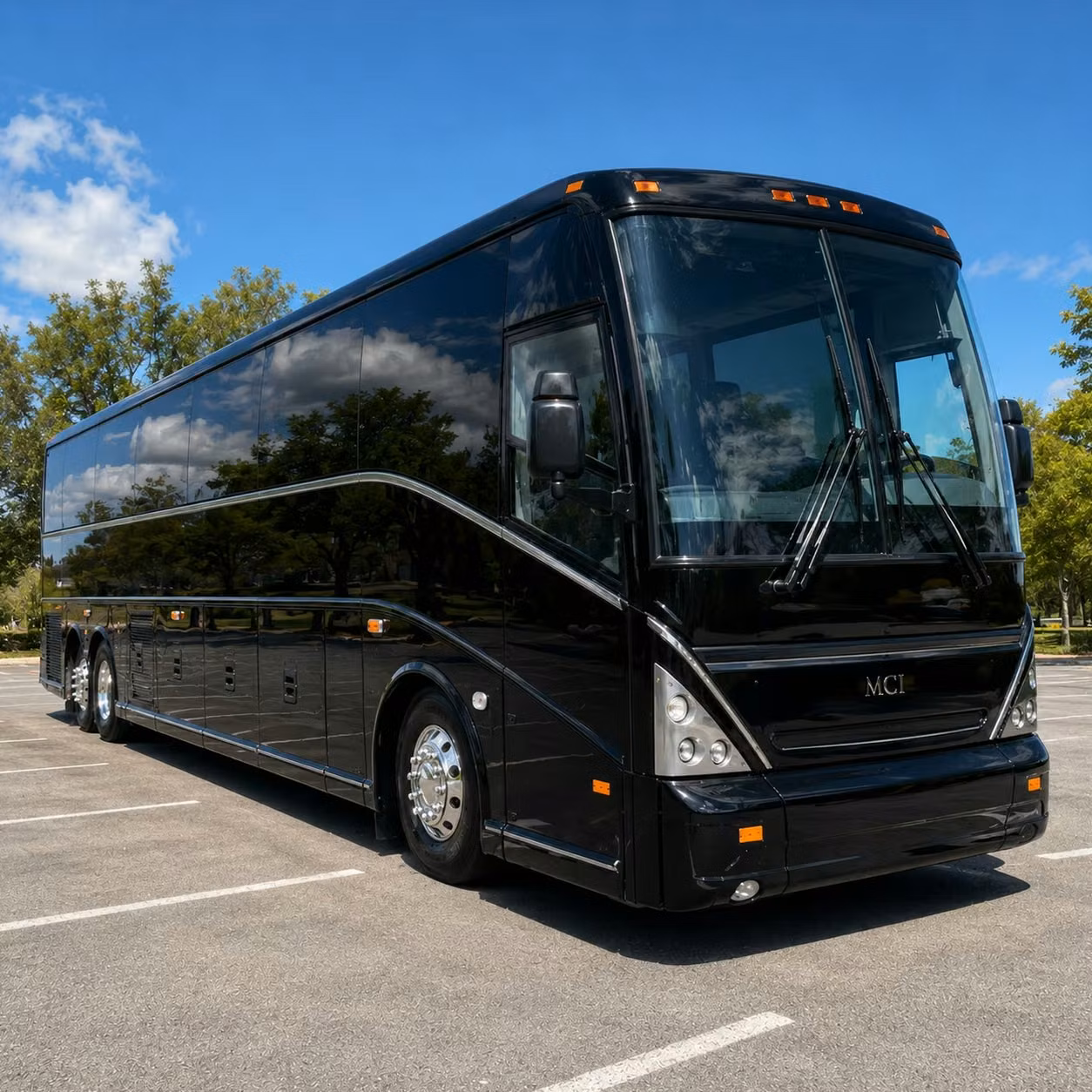use a charter bus to move your team to conferences and corporate events across new england
