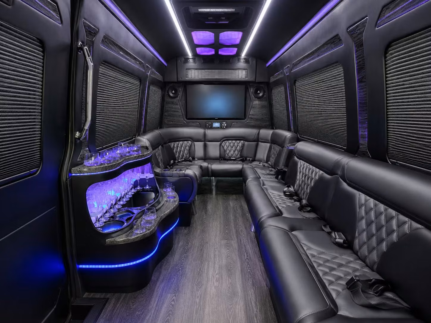 when your group needs overnight or multi day transportation from lowell